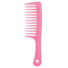 Anti Static Large Wide Teeth Hair Comb for Smooth Hair Care