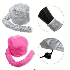 Soft Bonnet Hair Dryer Attachment For Hair Care
