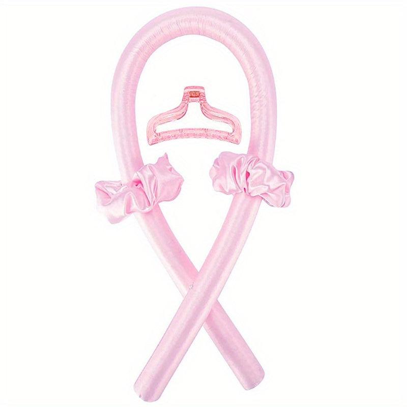 Heatless Curling Rod Headband Sleeping Soft Rubber Hair Rollers