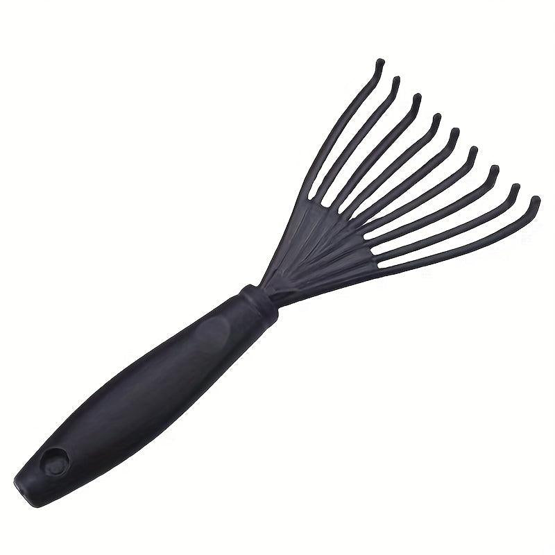 Mini Comb Remover Hair Brush Cleaning Tool with Rake Claw Comb