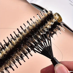 Mini Comb Remover Hair Brush Cleaning Tool with Rake Claw Comb