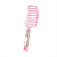 Curved Hairdressing Comb for All Hair Types