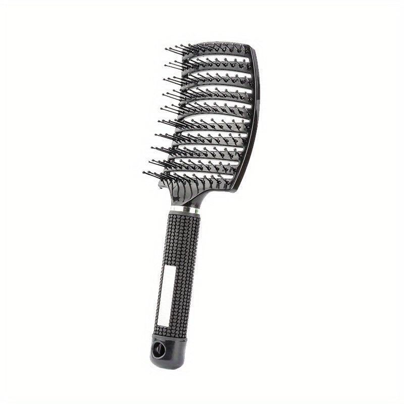 Curved Hairdressing Comb for All Hair Types