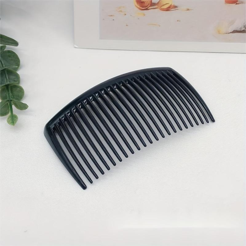 23 Teeth Hair Comb Strong Hold Hair Accessories