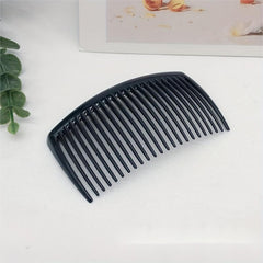 23 Teeth Hair Comb Strong Hold Hair Accessories