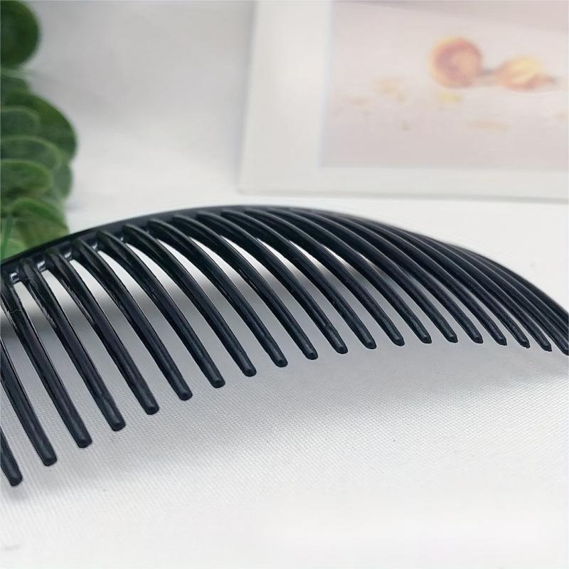 23 Teeth Hair Comb Strong Hold Hair Accessories