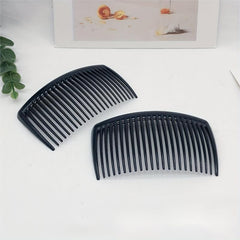 23 Teeth Hair Comb Strong Hold Hair Accessories