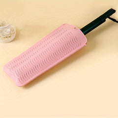 Heat Resistant Mat Silicone Pouch For Flat Iron Hair Straightener Curling Iron
