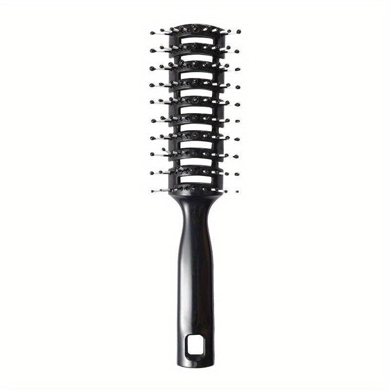 Anti Static Massage Hairbrush for Scalp Care and Styling