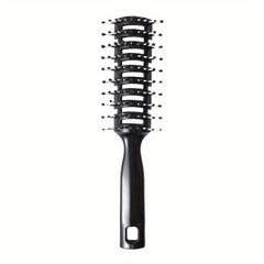 Anti Static Massage Hairbrush for Scalp Care and Styling