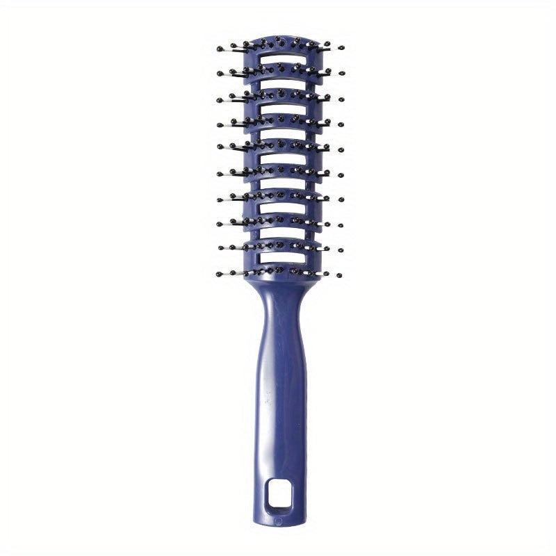 Anti Static Massage Hairbrush for Scalp Care and Styling