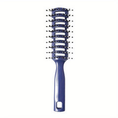 Anti Static Massage Hairbrush for Scalp Care and Styling