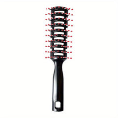 Anti Static Massage Hairbrush for Scalp Care and Styling