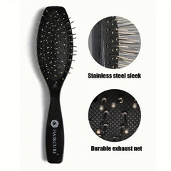 Detangling Hair Brush for All Hair Types - Wet and Dry Hair