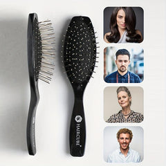 Detangling Hair Brush for All Hair Types - Wet and Dry Hair