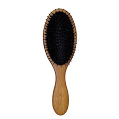 Wooden Air Cushion Comb Anti Static Scalp Massage Hairdressing Comb