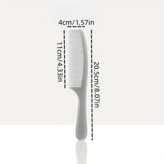 Long Handle Hair Styling Comb Detangling Hair Comb