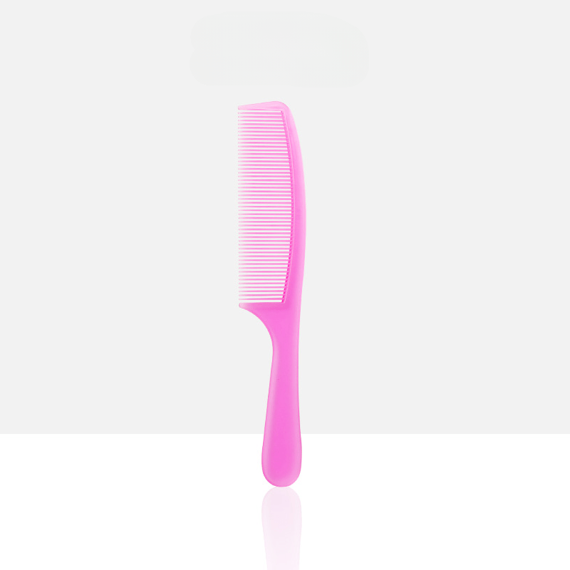 Long Handle Hair Styling Comb Detangling Hair Comb