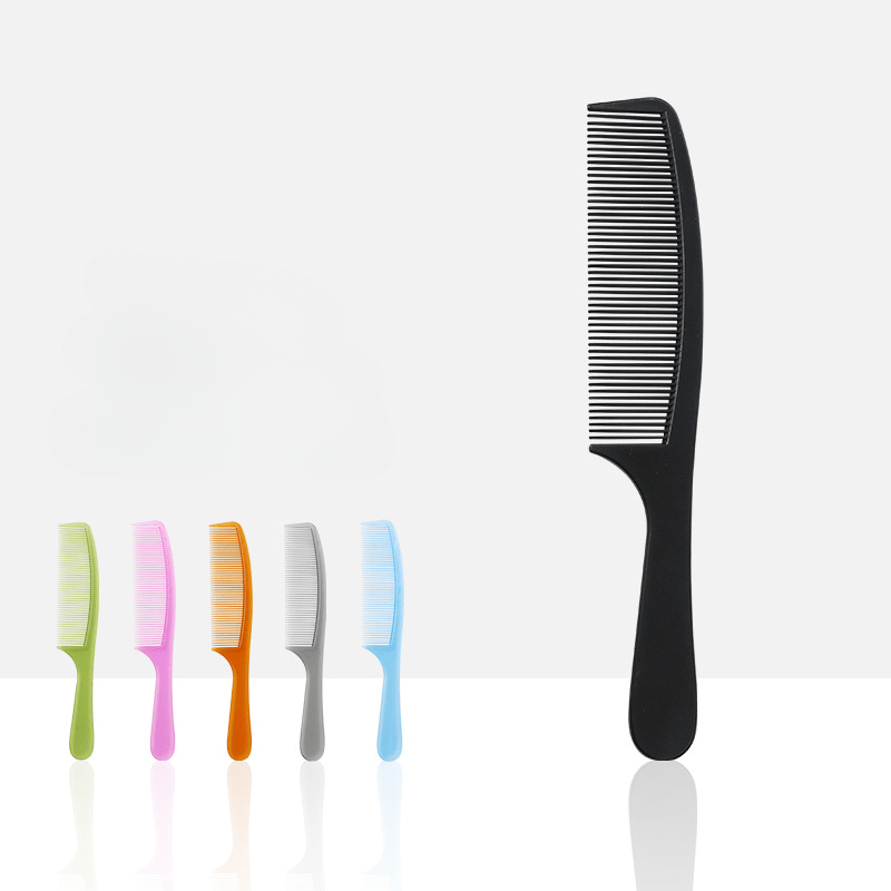 Long Handle Hair Styling Comb Detangling Hair Comb