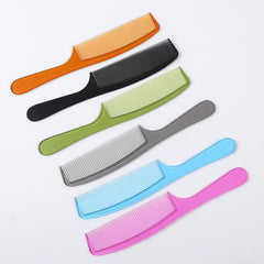 Long Handle Hair Styling Comb Detangling Hair Comb