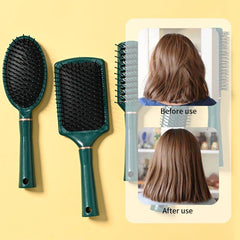 Detangling Brush Anti Static Hair Paddle Hairbrush