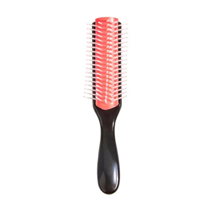 Air Cushion Comb Detangling Hair Brush Nylon Bristle Styling Brush