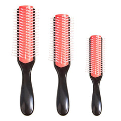 Air Cushion Comb Detangling Hair Brush Nylon Bristle Styling Brush