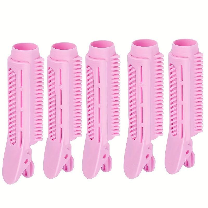 Self Grip Curl Rods for Volumizing and Styling