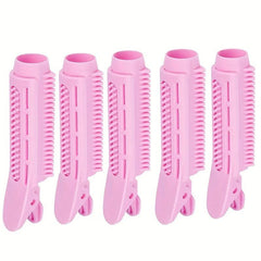 Self Grip Curl Rods for Volumizing and Styling