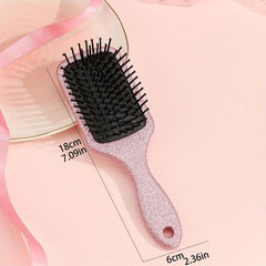 Glitter Air Cushion Scalp Massage Hair Brush