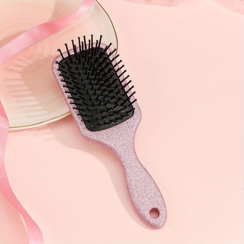 Glitter Air Cushion Scalp Massage Hair Brush
