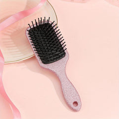 Glitter Air Cushion Scalp Massage Hair Brush