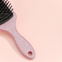 Glitter Air Cushion Scalp Massage Hair Brush