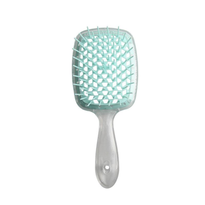 Wide Teeth Hair Comb Scalp Massage Hair Brush Hairdressing Brush