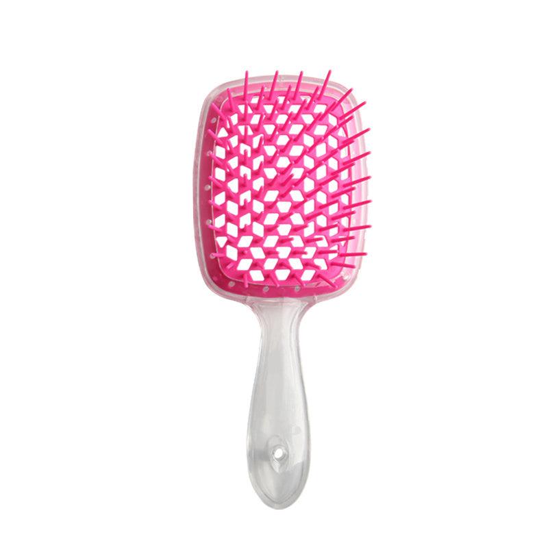 Wide Teeth Hair Comb Scalp Massage Hair Brush Hairdressing Brush