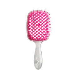 Wide Teeth Hair Comb Scalp Massage Hair Brush Hairdressing Brush