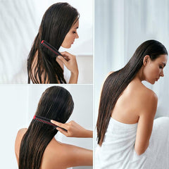 Wide Tooth Hair Comb Salon Tool for Women