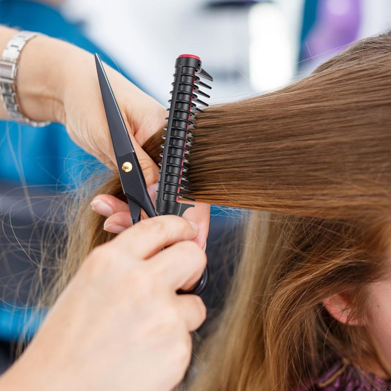 Wide Tooth Hair Comb Salon Tool for Women