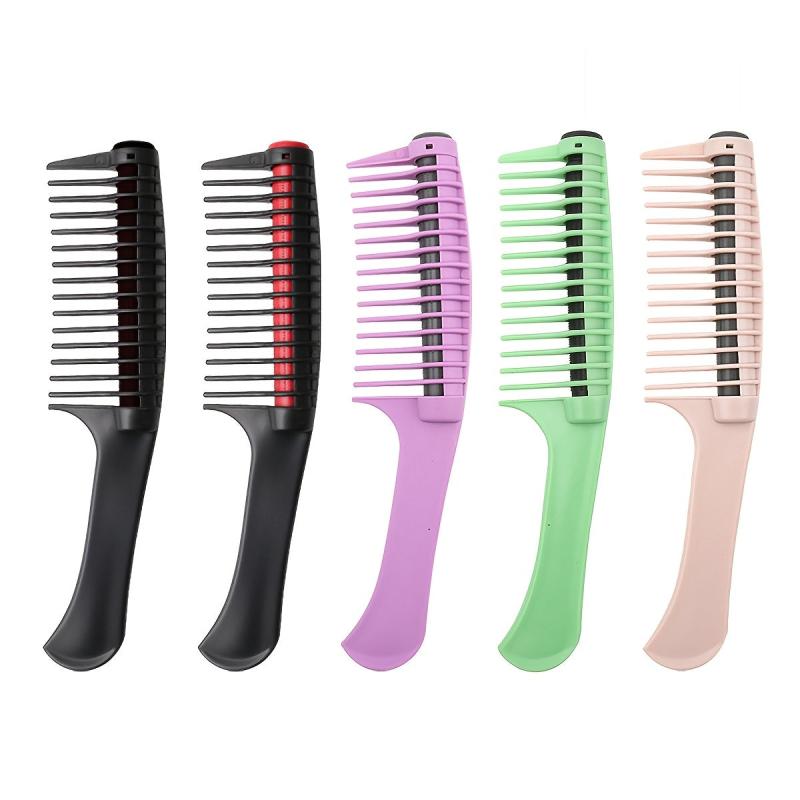 Wide Tooth Hair Comb Salon Tool for Women