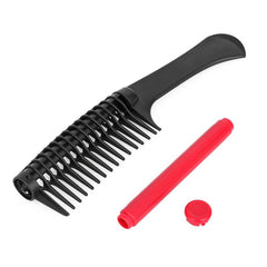 Wide Tooth Hair Comb Salon Tool for Women
