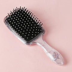 Mermaid Princess Hair Brush Soft Air Cushion Comb