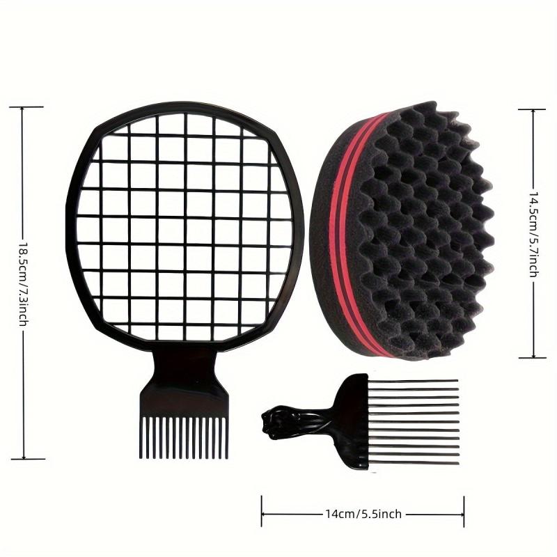 Afro Twist Comb for Natural Hair