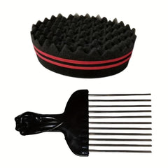 Afro Twist Comb for Natural Hair