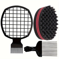 Afro Twist Comb for Natural Hair