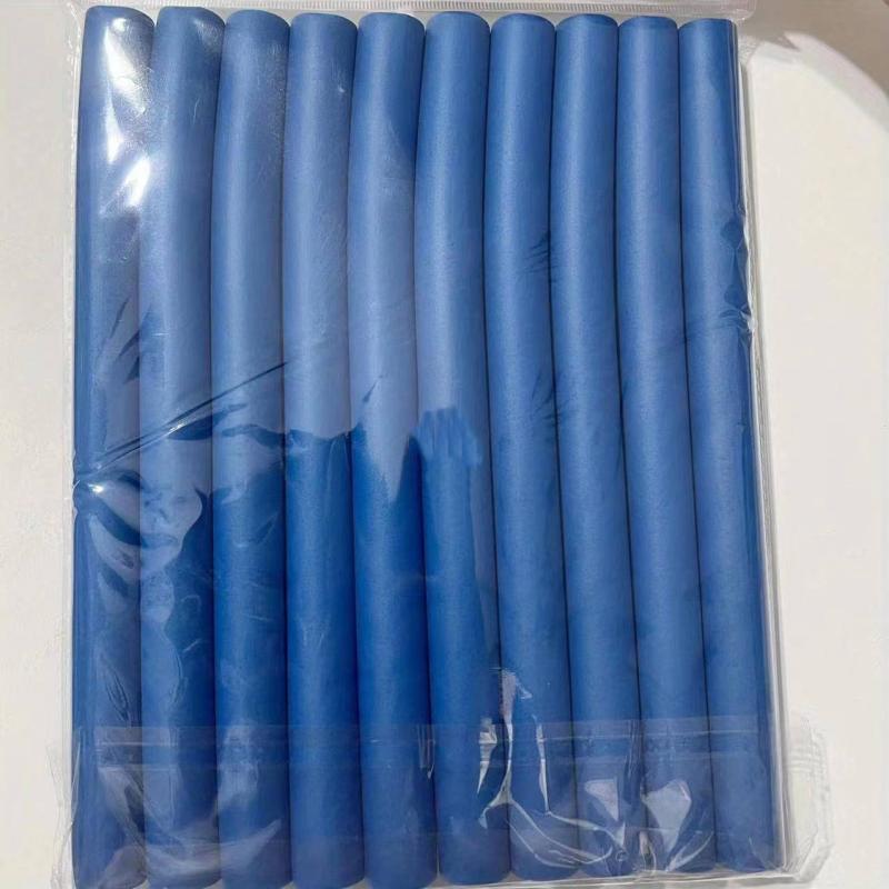 Foam Hair Curlers Rollers Set Soft Foam Styling Hair Rollers