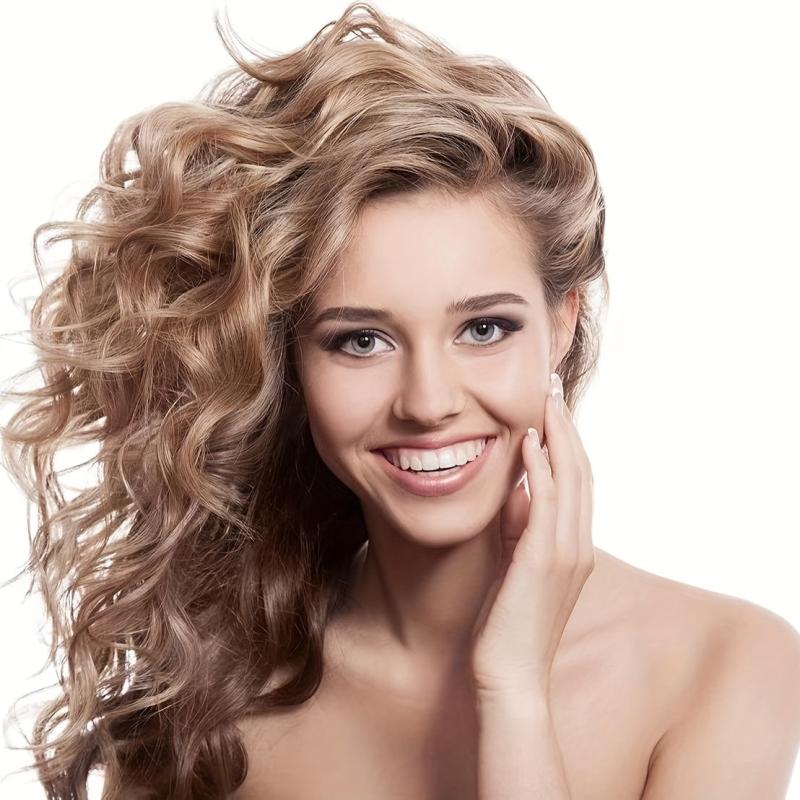 Foam Hair Curlers Rollers Set Soft Foam Styling Hair Rollers