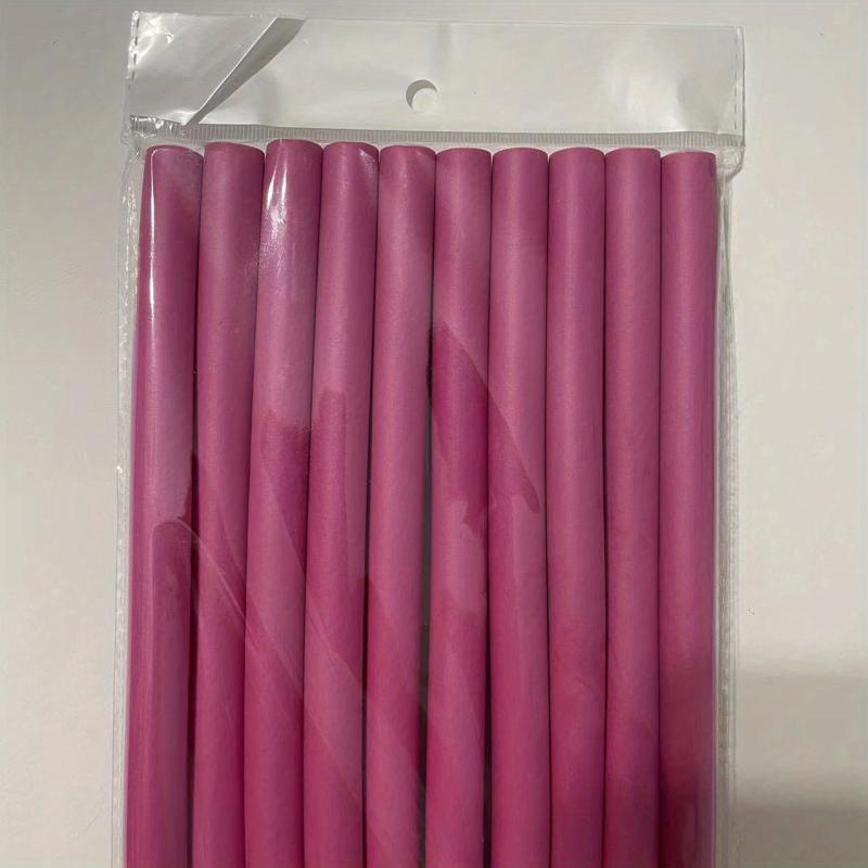 Foam Hair Curlers Rollers Set Soft Foam Styling Hair Rollers