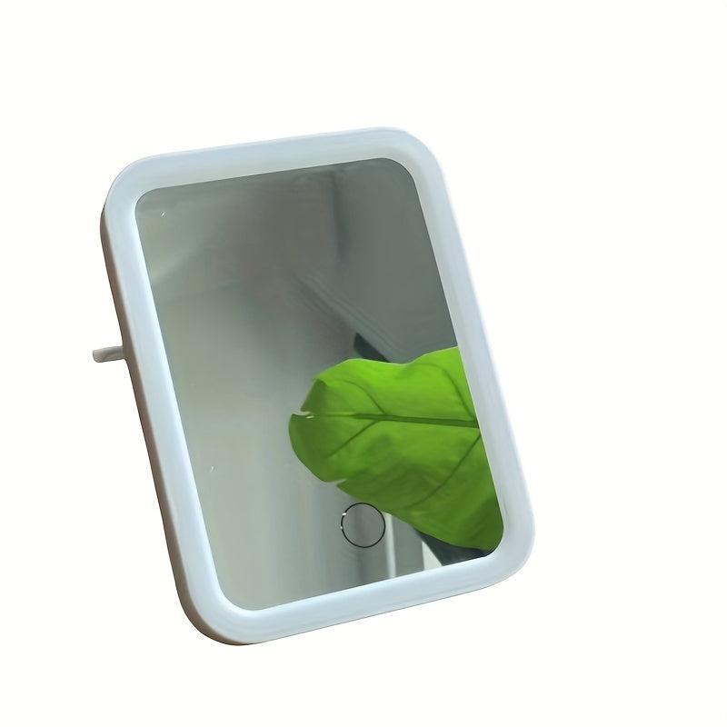 Lighted Vanity Mirror Dimmable Touch Screen Cosmetic Makeup Mirror