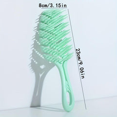 Curved Comb for Smooth & Fluffy Hair