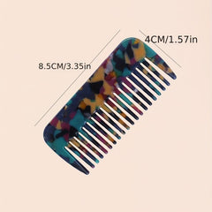 Anti Static Detangler Comb Durable Hair Styling Comb